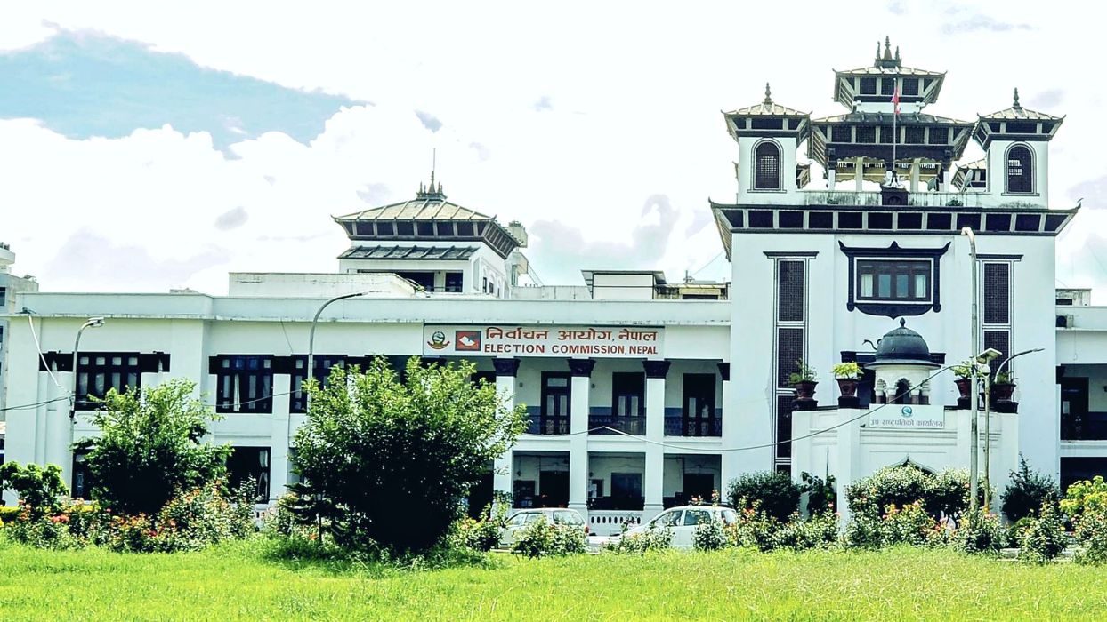 उपनिर्वाचनका लागि आजदेखि निर्वाचन आचारसंहिता लागू